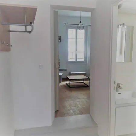 Apartment Grand Et Beau Studio Traversant