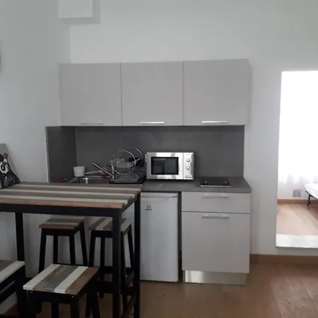 Grand Et Beau Studio Traversant Apartment